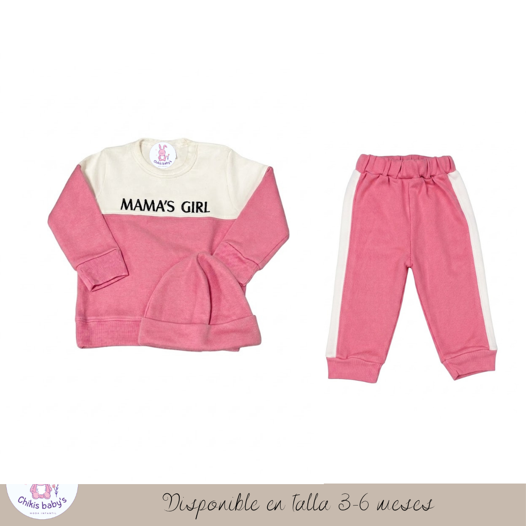 Conjunto Leyla