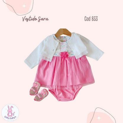 Vestido Sara