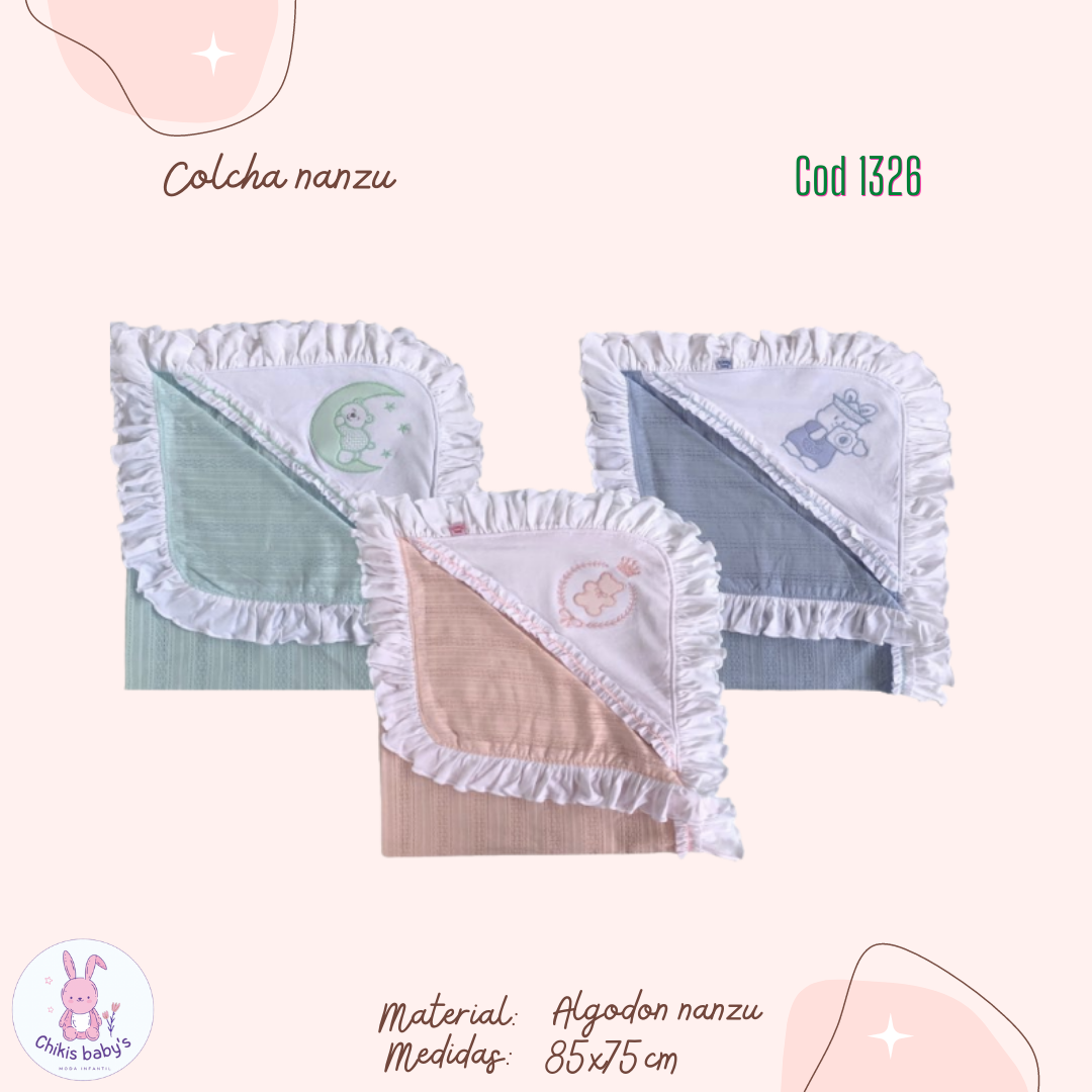 Colcha nanzu