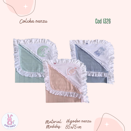 Colcha nanzu