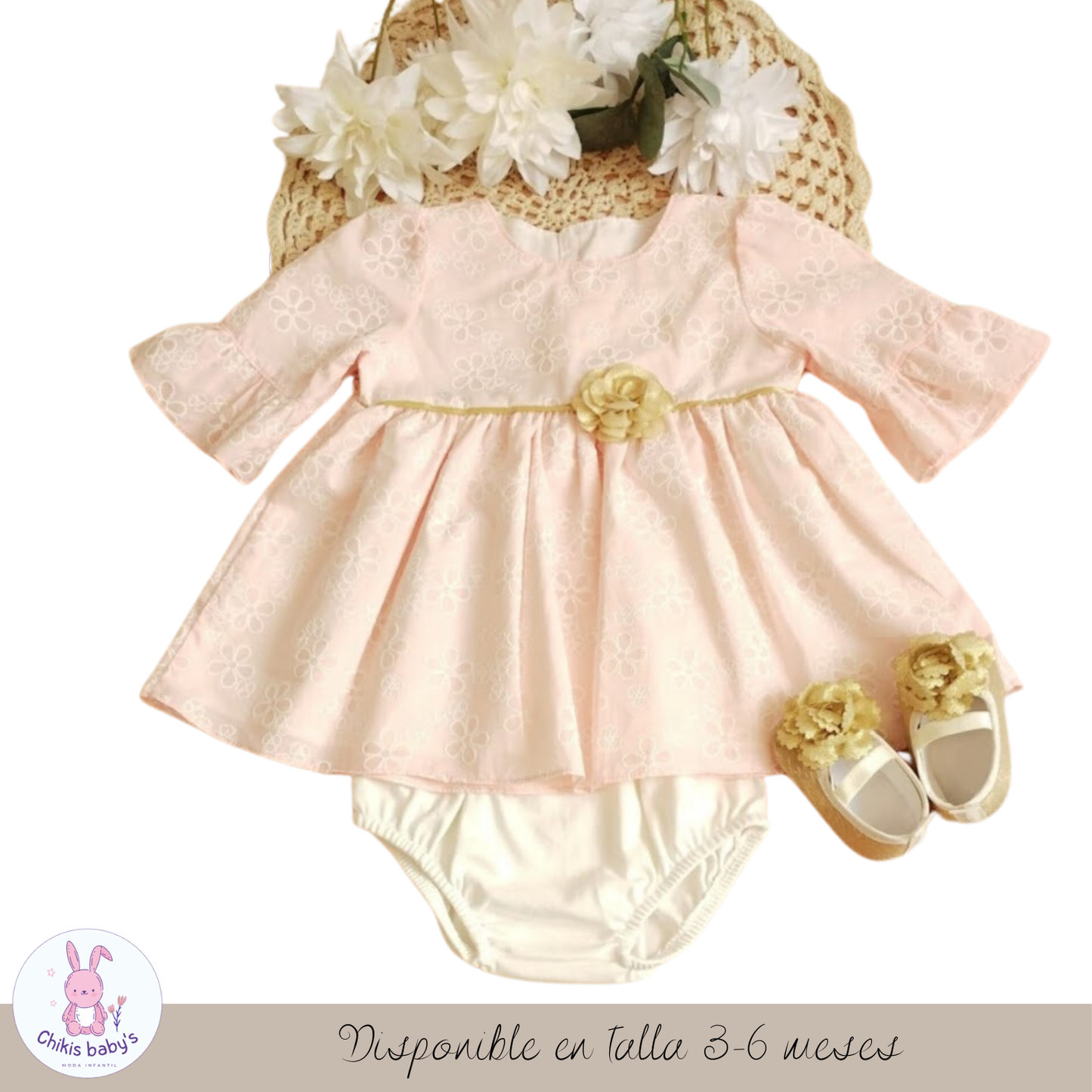 Vestido paz
