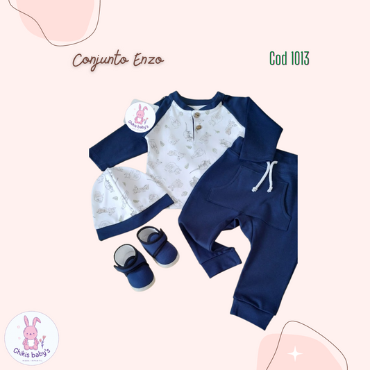 Conjunto Enzo