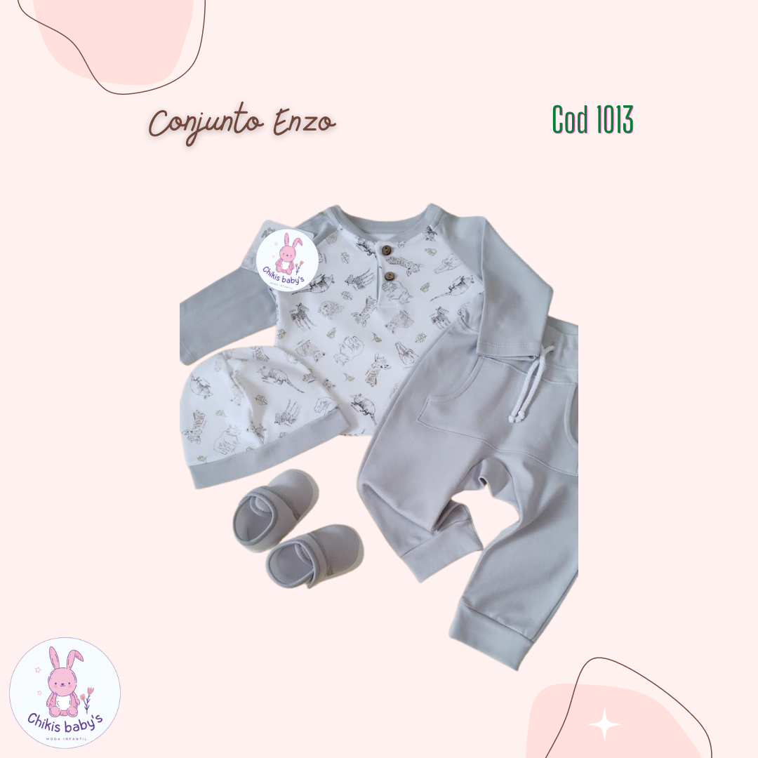Conjunto Enzo