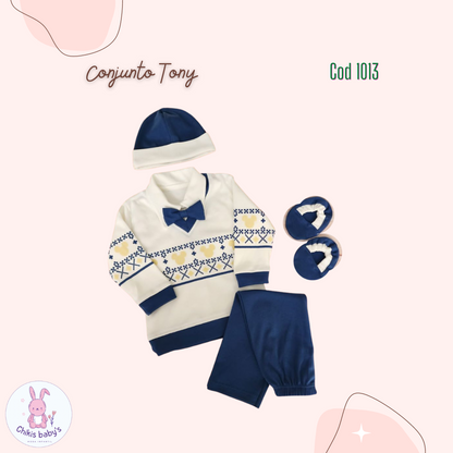 Conjunto Tony
