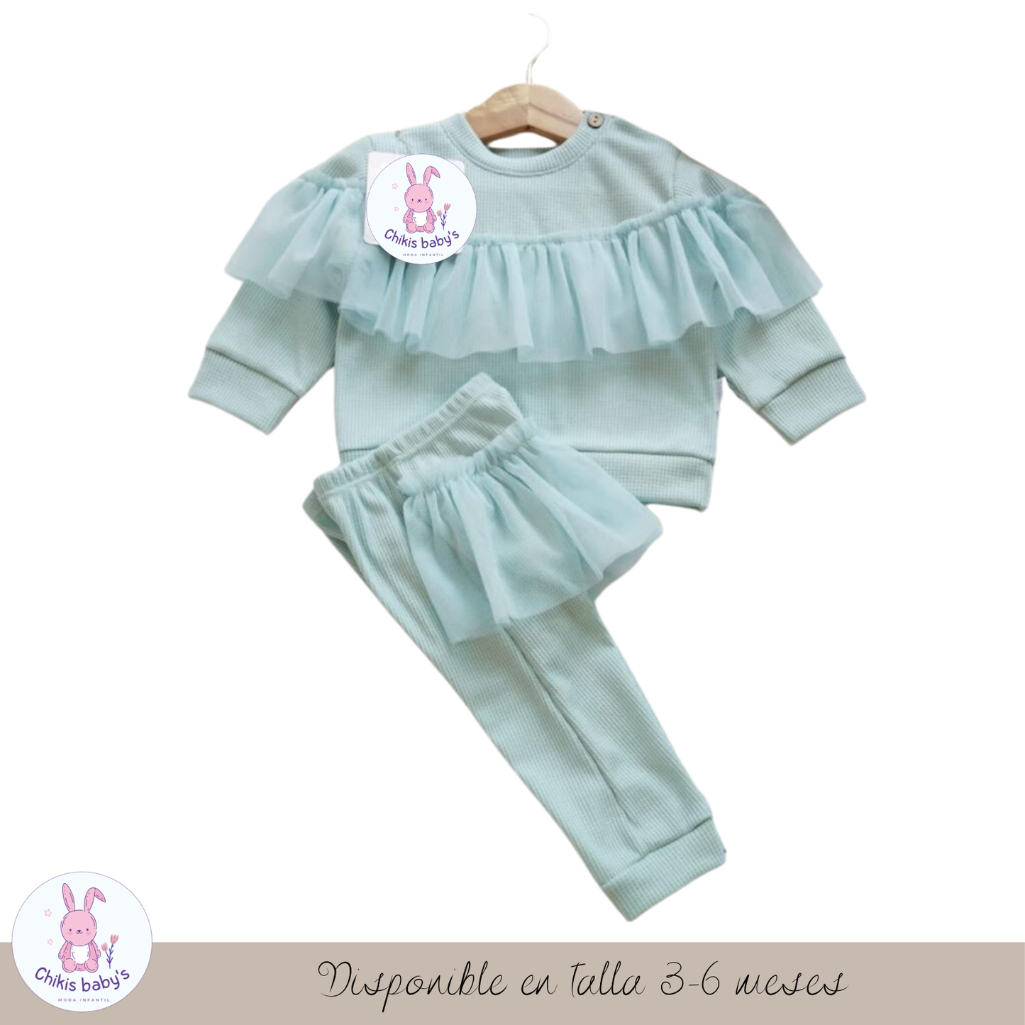 Conjunto Nathalia