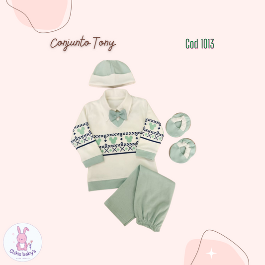 Conjunto Tony