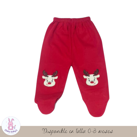 Pantalón con pie Reno