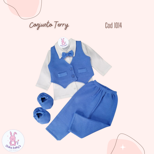 Conjunto Terry