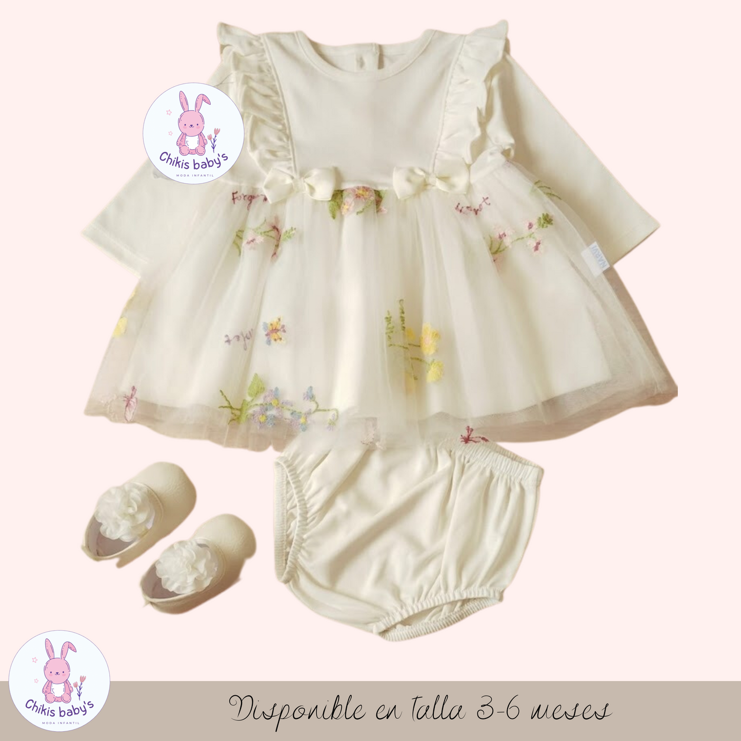 Vestido Laia