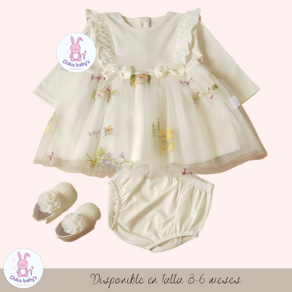 Vestido Laia