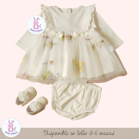 Vestido Laia
