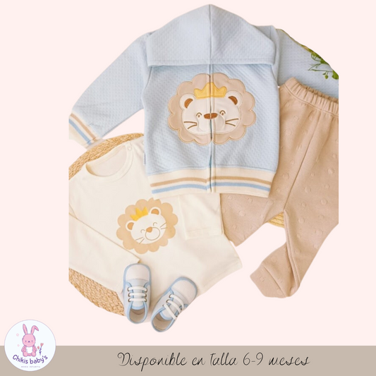 Conjunto Leon