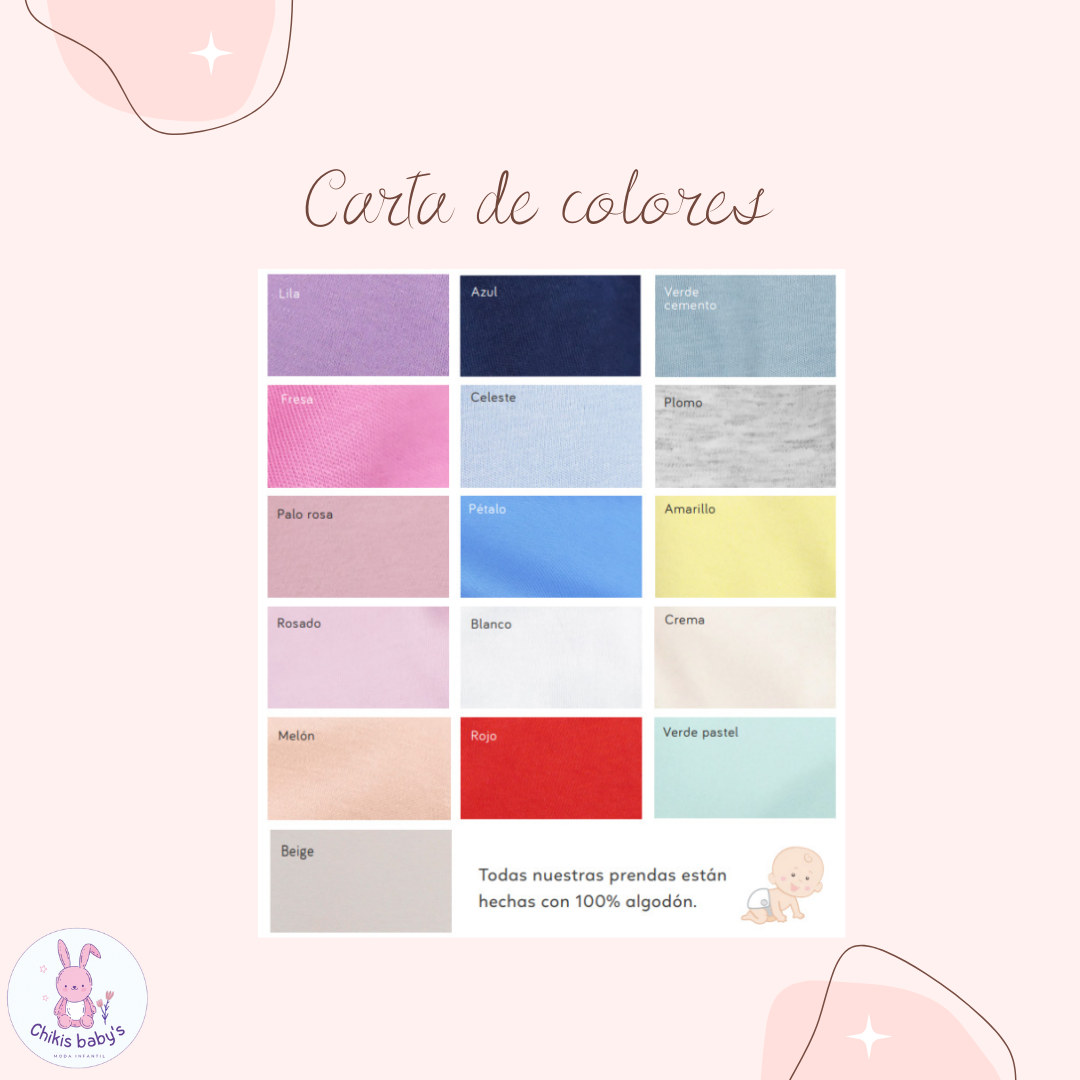 Polo manga corta color entero x3