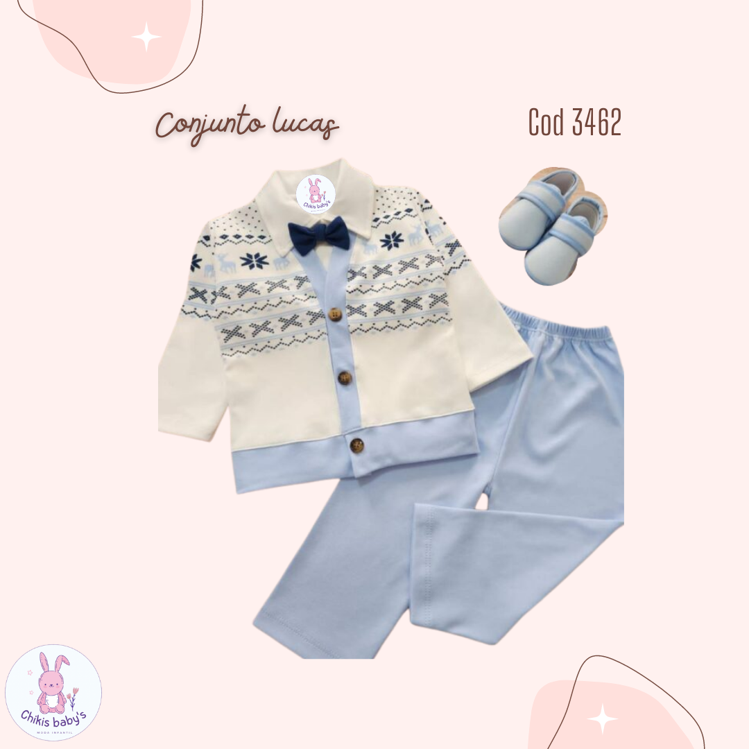 Conjunto Lucas