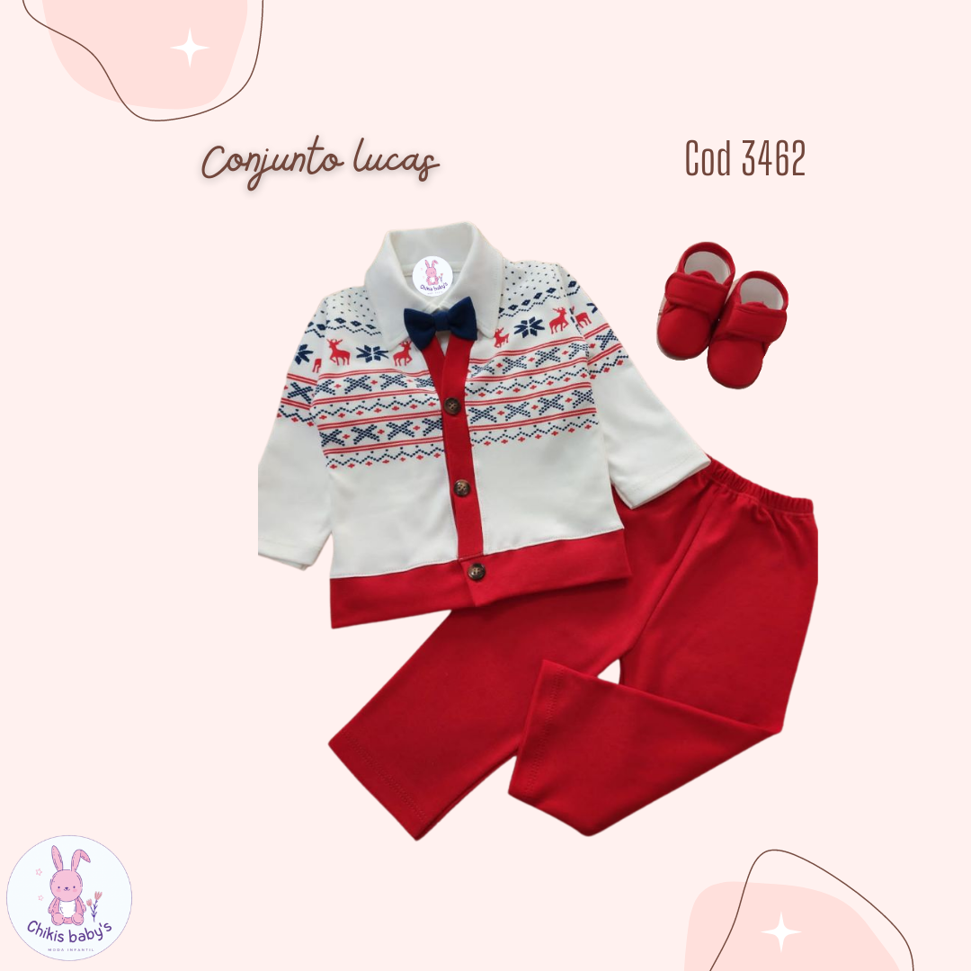 Conjunto Lucas