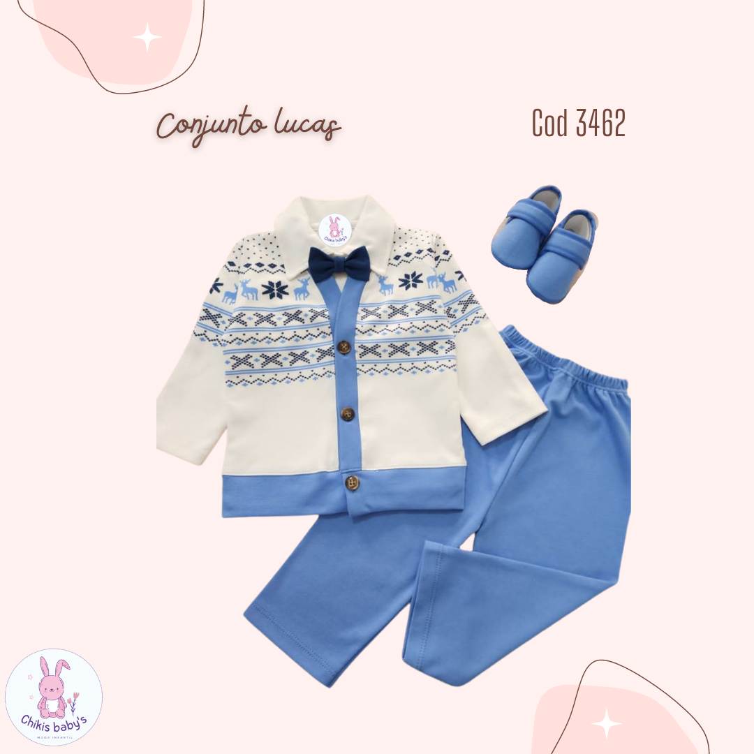 Conjunto Lucas