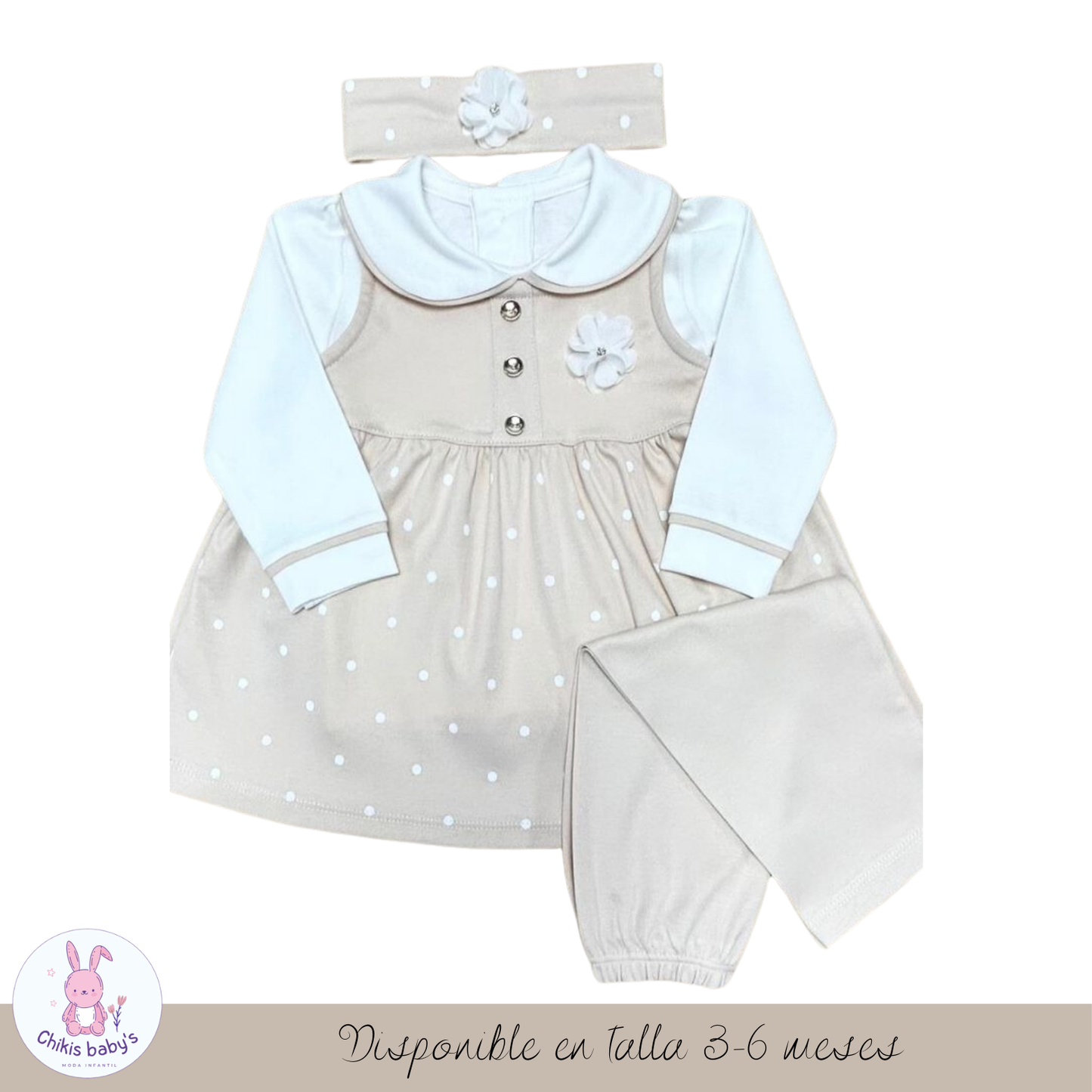 Vestido Helen