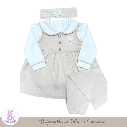 Vestido Helen