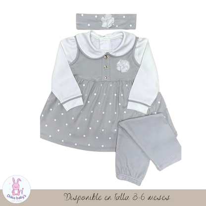 Vestido Helen