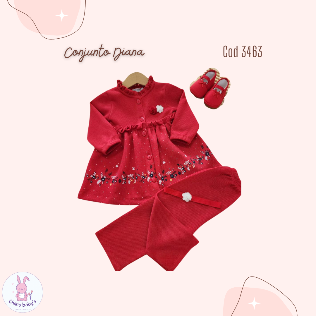 Conjunto Diana