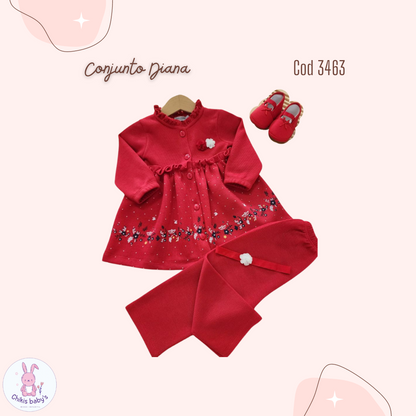 Conjunto Diana