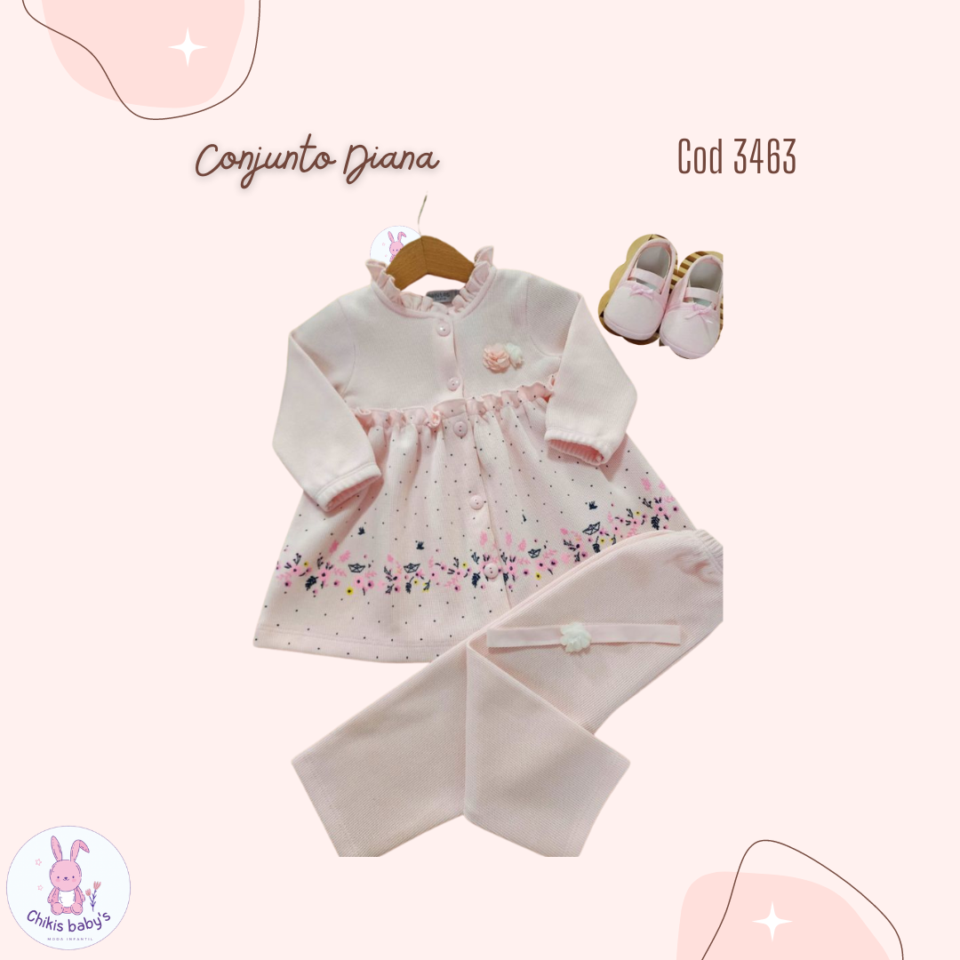 Conjunto Diana
