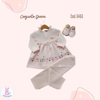 Conjunto Diana