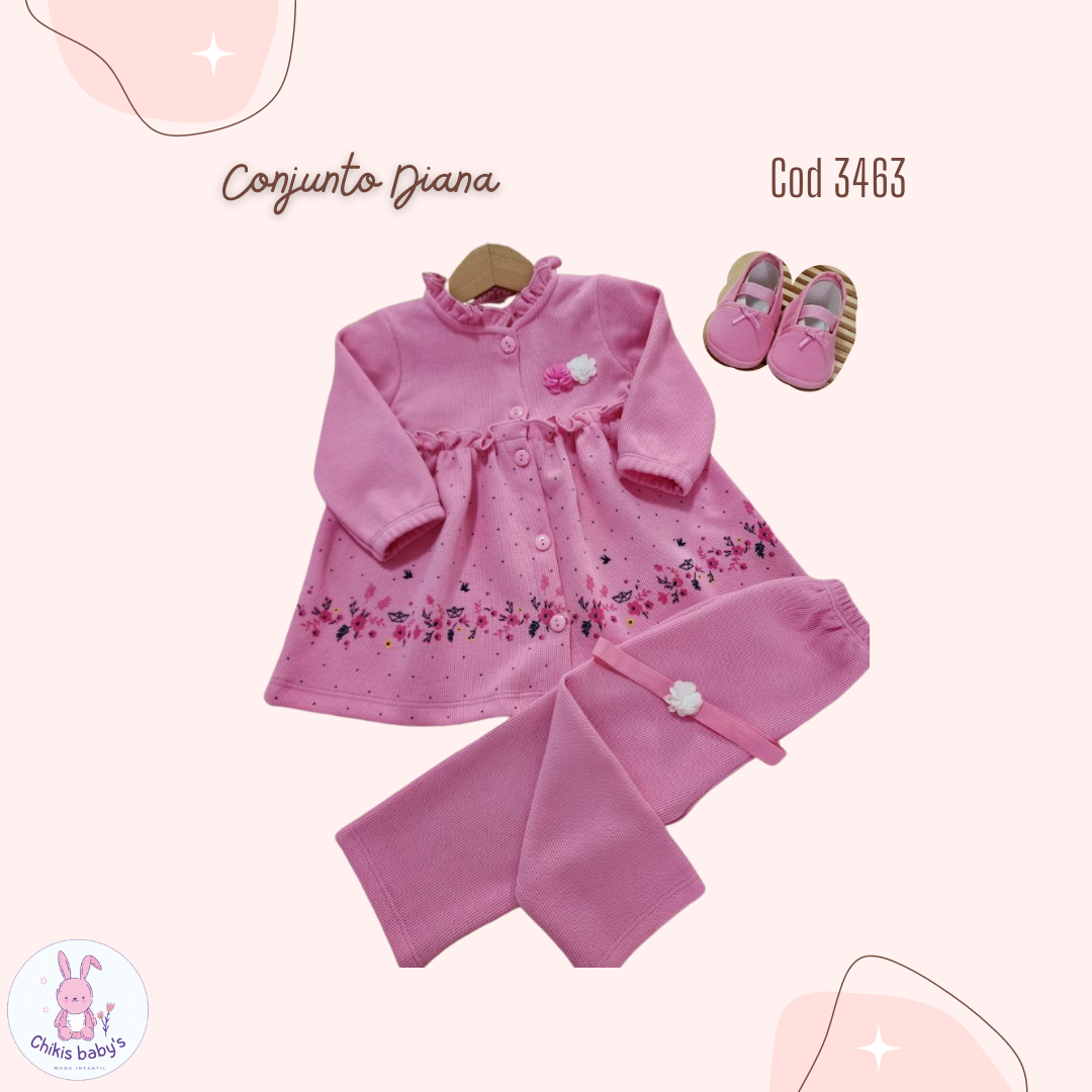 Conjunto Diana
