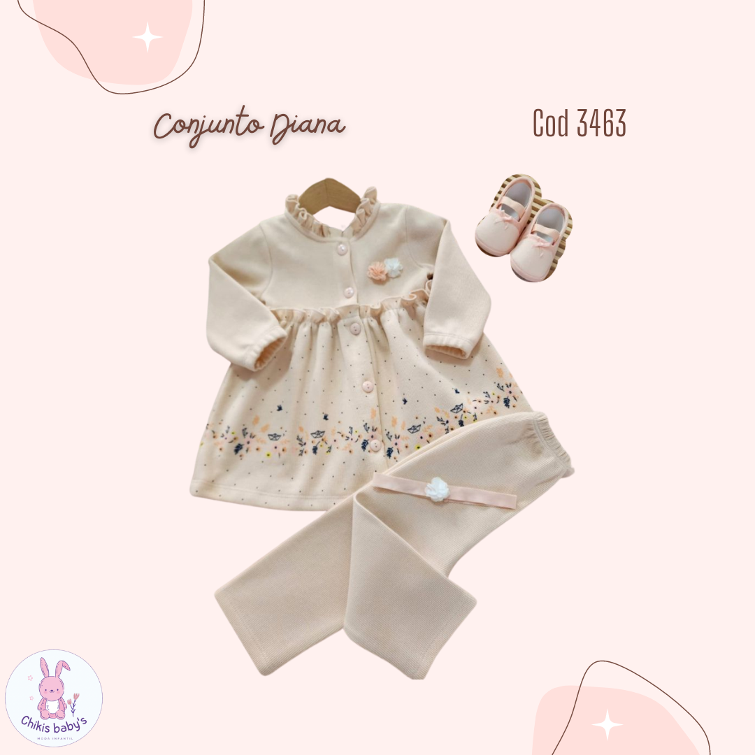 Conjunto Diana