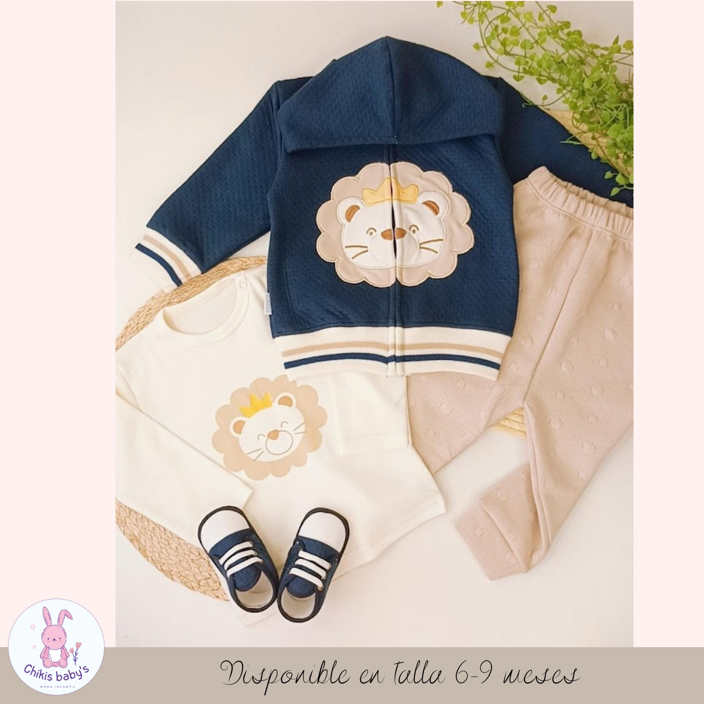 Conjunto Leon