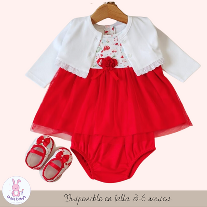 Vestido Sara