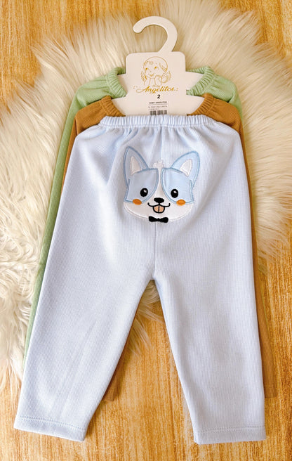 Pantalón carita